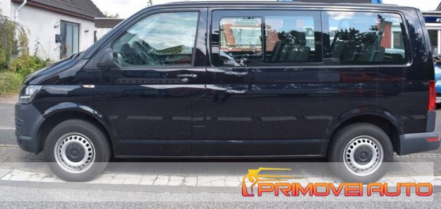 Volkswagen Transporter 2.0 TDI 102CV PL Kombi usato a CASTELNUOVO RANGONE