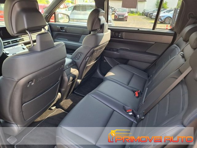 Hyundai SANTA FE 1.6 T-GDi HEV 4WD AT 7 posti XCLASS - foto 3 di 4
