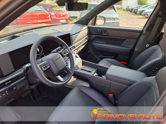 Hyundai SANTA FE 1.6 T-GDi HEV 4WD AT 7 posti XCLASS - foto 2 di 4