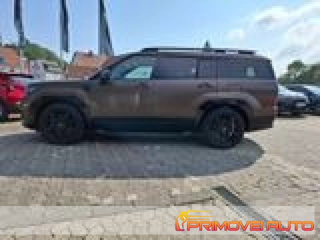 Hyundai SANTA FE 1.6 T-GDi HEV 4WD AT 7 posti XCLASS - foto 4 di 4