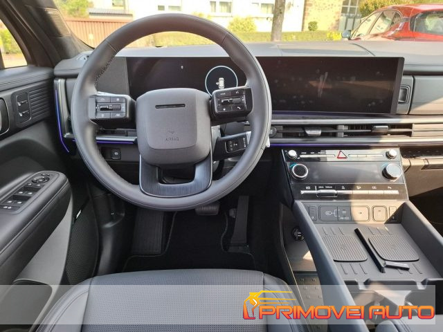 Hyundai SANTA FE 1.6 T-GDi HEV 4WD AT 7 posti XCLASS usato a CASTELNUOVO RANGONE