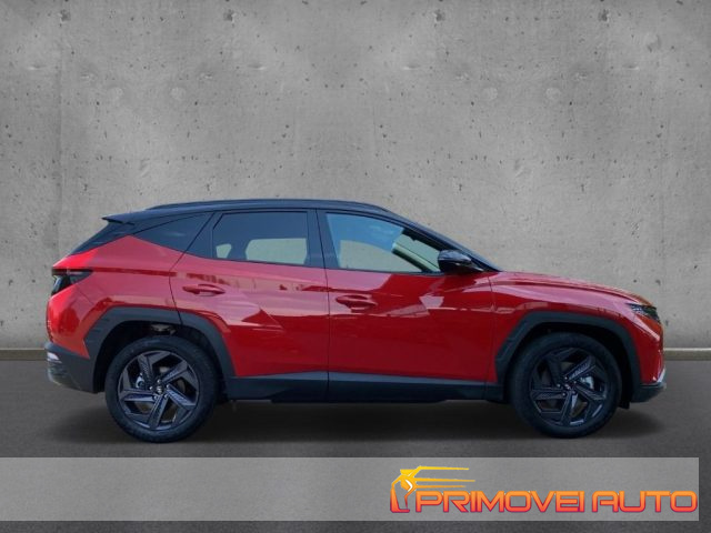 Hyundai TUCSON 1.6 T-GDI GPL - foto 4 di 4