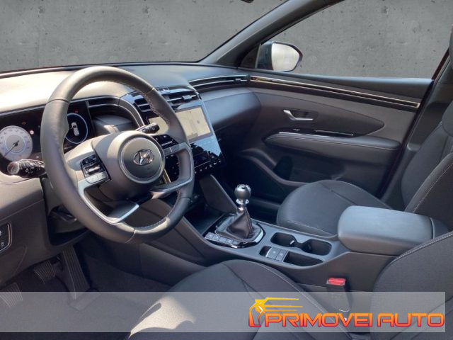 Hyundai TUCSON 1.6 T-GDI GPL km 0 a CASTELNUOVO RANGONE