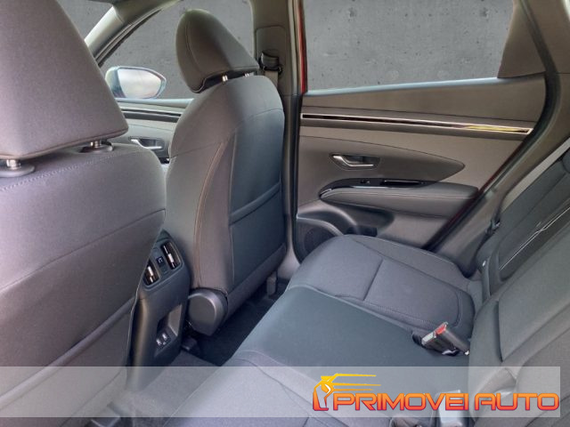 Hyundai TUCSON 1.6 T-GDI GPL - foto 2 di 4