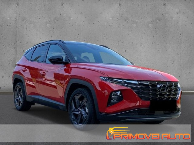Hyundai TUCSON 1.6 T-GDI GPL - foto 3 di 4