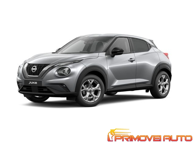 Nissan Juke 1.0 DIG-T 114 CV N-Connecta usato a CASTELNUOVO RANGONE