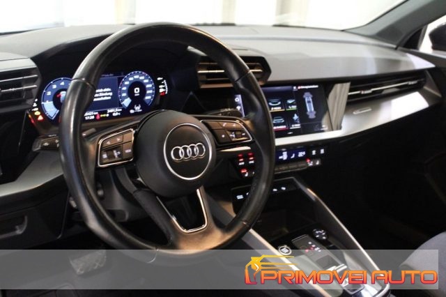 Audi A3 SPB 35 TFSI S tronic usato a CASTELNUOVO RANGONE