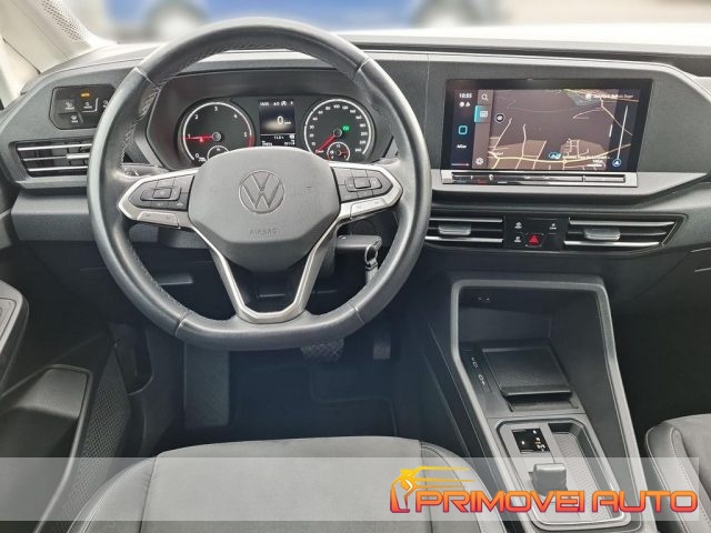 Volkswagen Caddy 2.0 TDI 122 CV DSG Life - foto 2 di 4