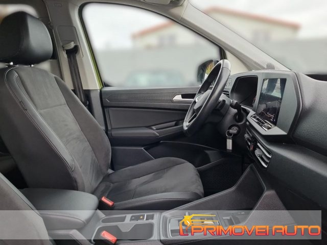 Volkswagen Caddy 2.0 TDI 122 CV DSG Life - foto 4 di 4