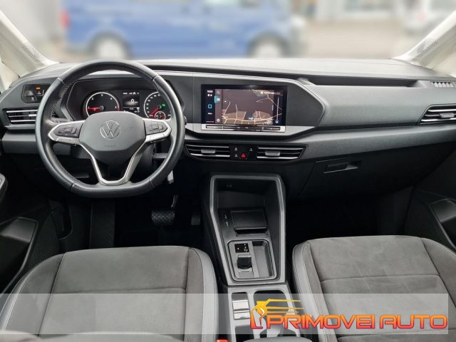 Volkswagen Caddy 2.0 TDI 122 CV DSG Life usato a CASTELNUOVO RANGONE