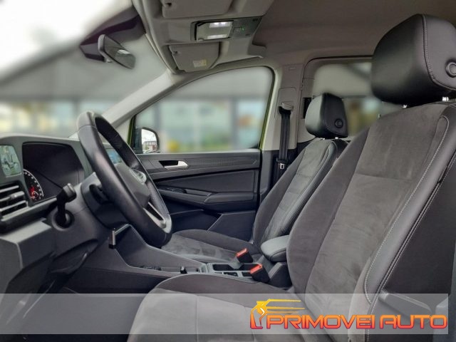 Volkswagen Caddy 2.0 TDI 122 CV DSG Life - foto 3 di 4