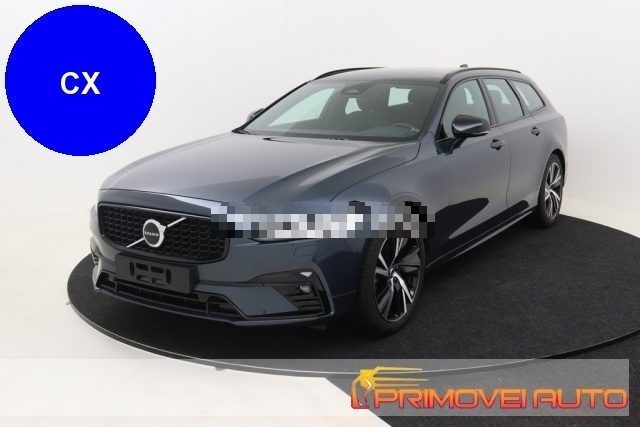 Volvo V90 R-design B4 Diesel usato a CASTELNUOVO RANGONE