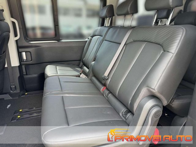 Hyundai STARIA 2.2 AT 2WD 9 posti Prime - foto 3 di 4