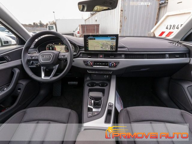 Audi A4 Avant 40 TDI S TRONIC nuovo a CASTELNUOVO RANGONE