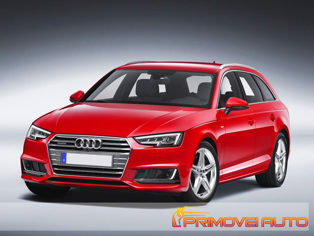 Audi A4 Avant 40 TDI S TRONIC nuovo a CASTELNUOVO RANGONE