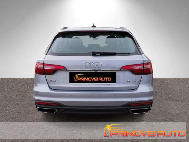 Audi A4 Avant 40 TDI S TRONIC nuovo a CASTELNUOVO RANGONE