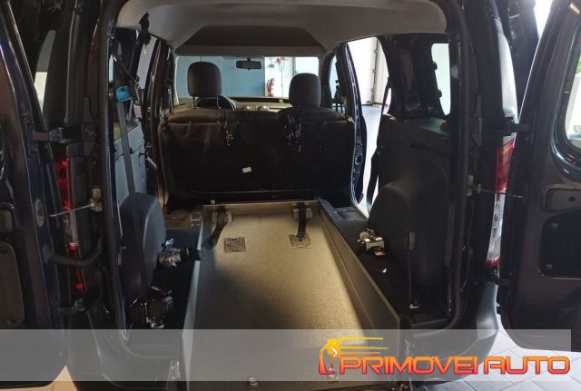 Dacia Dokker 1.5 dCi 8V 75CV Rampa Disabili, del 2015, 47.300 km, in vendita a Castelnuovo Rangone (MO)