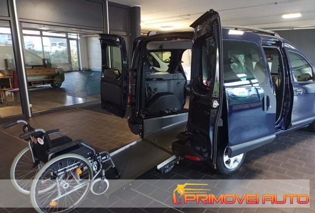 Dacia Dokker 1.5 dCi 8V 75CV Rampa Disabili usato a CASTELNUOVO RANGONE