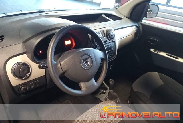 Dacia Dokker 1.5 dCi 8V 75CV Rampa Disabili - foto 2 di 4