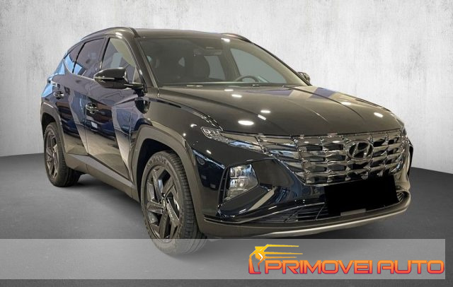 Hyundai TUCSON 1.6 T-GDI, del 2024, 10 km, in vendita a Castelnuovo Rangone (MO)