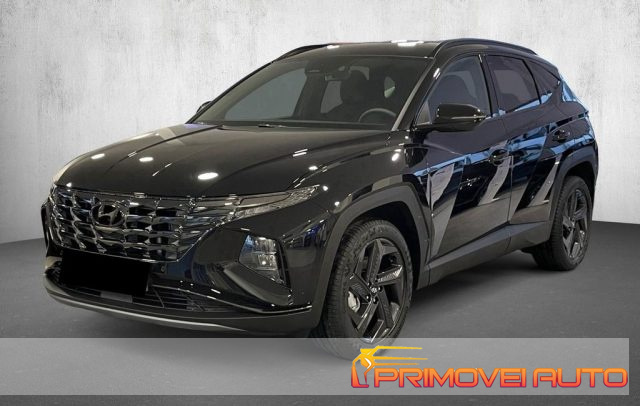 Hyundai TUCSON 1.6 T-GDI - foto 4 di 4
