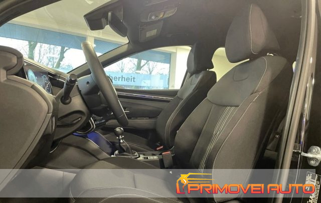 Hyundai TUCSON 1.6 T-GDI - foto 2 di 4