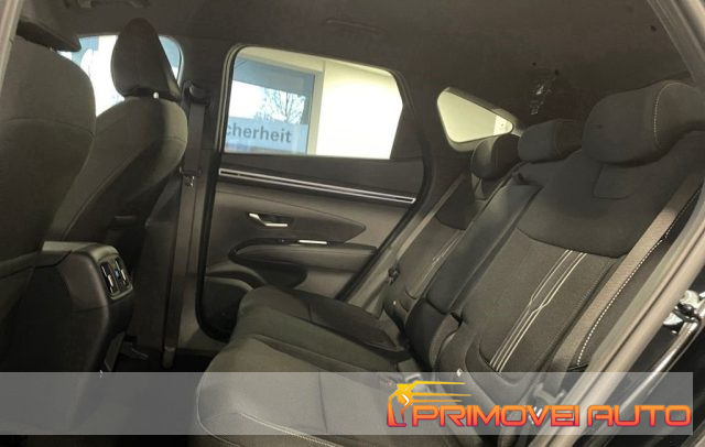 Hyundai TUCSON 1.6 T-GDI km 0 a CASTELNUOVO RANGONE