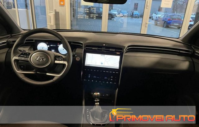 Hyundai TUCSON 1.6 T-GDI km 0 a CASTELNUOVO RANGONE