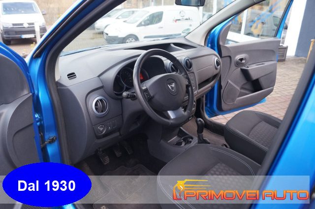 Dacia Dokker Stepway 1.5 dCi 8V 90CV Start&Stop usato a CASTELNUOVO RANGONE