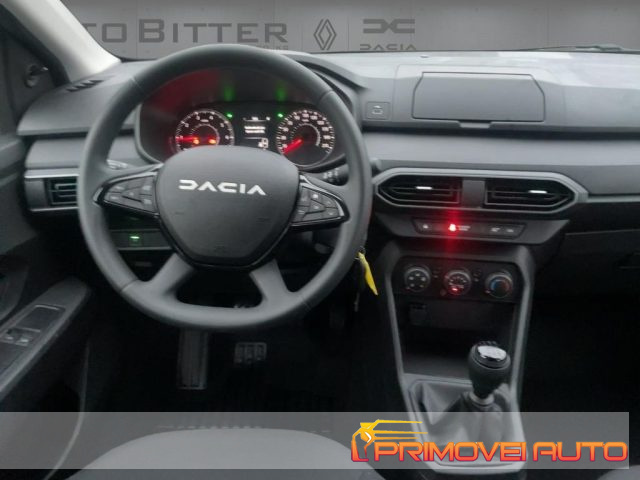Dacia Sandero Streetway 1.0 TCe ECO-G Expression km 0 a CASTELNUOVO RANGONE