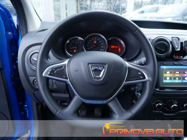 Dacia Dokker Stepway 1.6 8V 102CV usato a CASTELNUOVO RANGONE