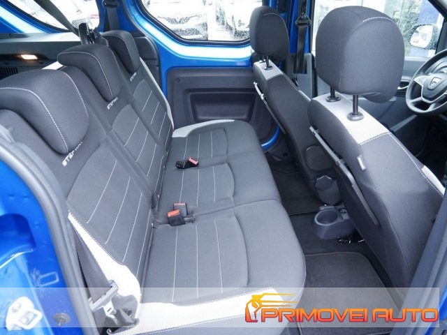 Dacia Dokker Stepway 1.6 8V 102CV, del 2019, 26.000 km, in vendita a Castelnuovo Rangone (MO)