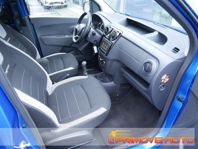 Dacia Dokker Stepway 1.6 8V 102CV usato a CASTELNUOVO RANGONE