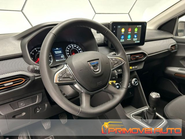 Dacia Sandero Streetway 1.0 TCe ECO-G Journey nuovo a CASTELNUOVO RANGONE