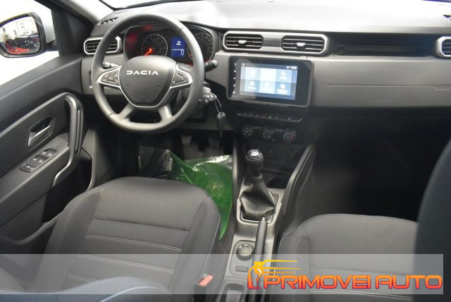 Dacia Duster 1.5 Blue dCi 8V 115 CV 4x4 Expression km 0 a CASTELNUOVO RANGONE