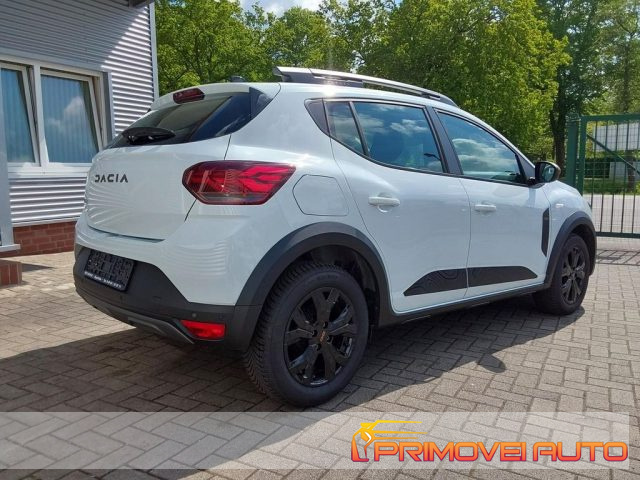 Dacia Sandero Stepway 1.0 TCe ECO-G Extreme usato a CASTELNUOVO RANGONE
