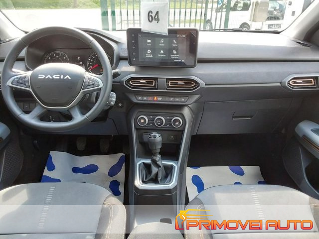Dacia Sandero Stepway 1.0 TCe ECO-G Extreme usato a CASTELNUOVO RANGONE