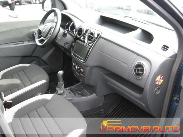 Dacia Dokker Stepway 1.6 8V 109CV GPL - foto 3 di 4