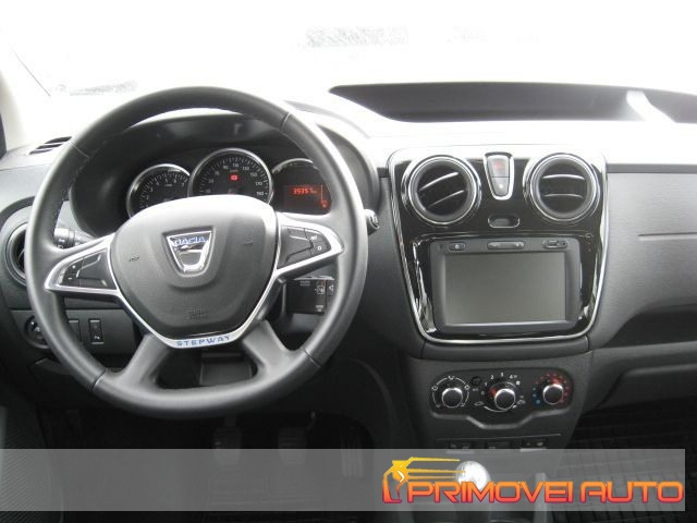 Dacia Dokker Stepway 1.6 8V 109CV GPL usato a CASTELNUOVO RANGONE