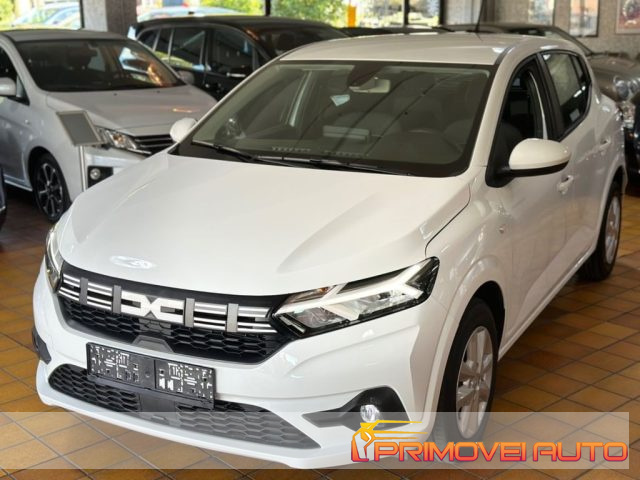 Dacia Sandero Streetway 1.0 TCe ECO-G Expression - foto 4 di 4