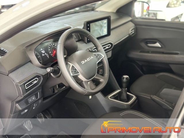 Dacia Sandero Streetway 1.0 TCe ECO-G Expression - foto 2 di 4