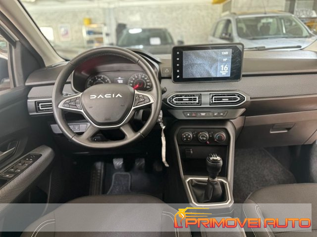 Dacia Sandero Streetway 1.0 TCe ECO-G Expression usato a CASTELNUOVO RANGONE