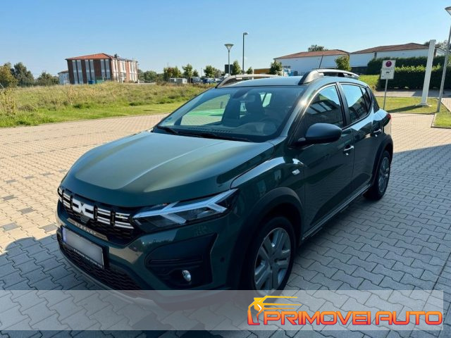 Dacia Sandero Stepway 1.0 TCe ECO-G Expression - foto 3 di 4