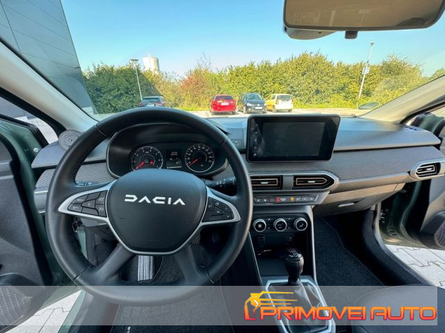 Dacia Sandero Stepway 1.0 TCe ECO-G Expression km 0 a CASTELNUOVO RANGONE