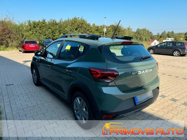 Dacia Sandero Stepway 1.0 TCe ECO-G Expression - foto 4 di 4
