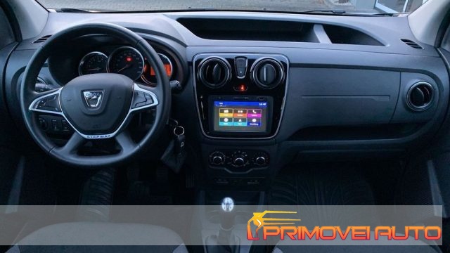 Dacia Dokker Stepway 1.6 8V 102CV usato a CASTELNUOVO RANGONE