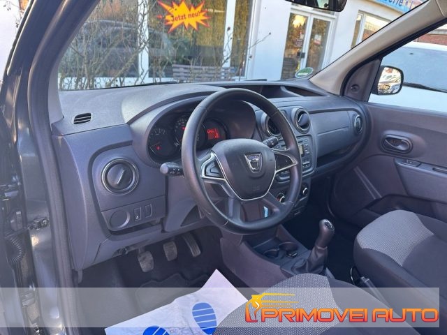 Dacia Dokker 1.6 8V 100CV Essential - foto 2 di 4