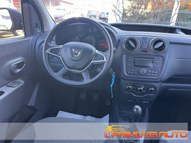 Dacia Dokker 1.6 8V 100CV Essential usato a CASTELNUOVO RANGONE
