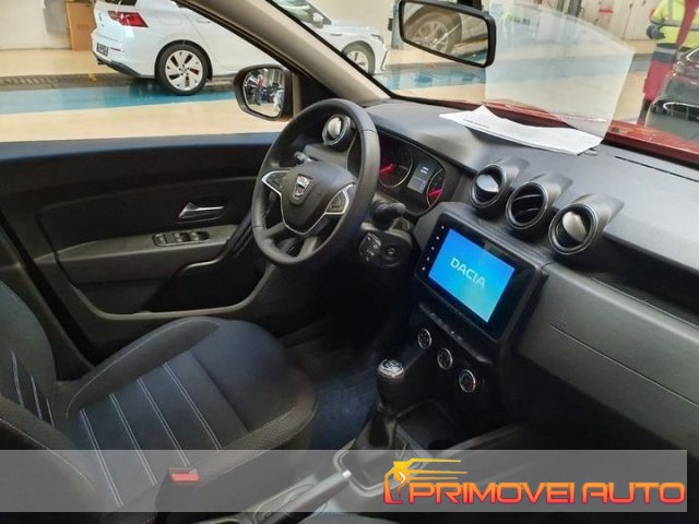 Dacia Duster 1.0 TCe GPL 4x2 Comfort usato a CASTELNUOVO RANGONE