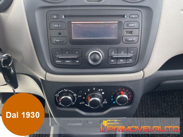 Dacia Dokker 1.5 dCi 8V 75CV Start&Stop Ambiance usato a CASTELNUOVO RANGONE